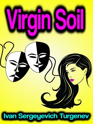 cover image of Virgin Soil